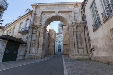 Besancon Cathedral, Saint-Jean Cathedral Exterior View
