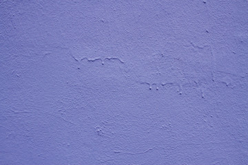 Texture of old flowed fillet paint on plaster.
