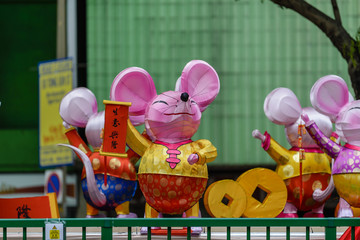 an 04/2020 The official Light-Up and Opening Ceremony will be followed by 7 weeks of street light-up along the streets of Chinatown for chinese new year