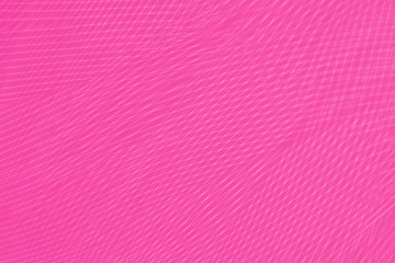 Beautiful line pink magenta feather texture gauze pattern background