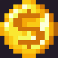Pixel dollar