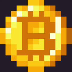 Pixel bitcoin