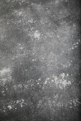 Obraz premium Gray concrete texture or background. With place for text and image.