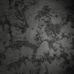 Gray concrete texture or background. With place for text and image.