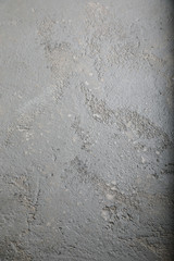 Gray concrete texture or background. With place for text and image.