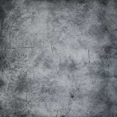 Gray concrete texture or background. With place for text and image.