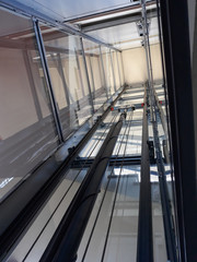 lift elevator shaft