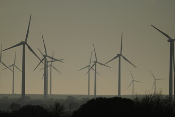 aerogeneradores tebar cuenca castilla la mancha