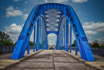 Sternbrücke Magdeburg