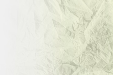 wrinkle crumpled paper background 