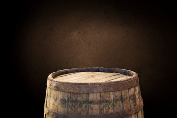 background of barrel shape, free, empty, space