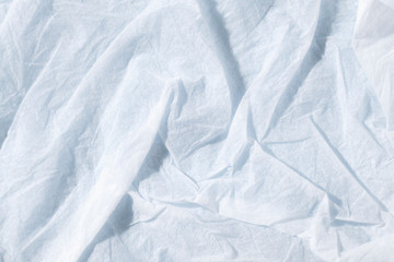 wrinkle crumpled paper background 