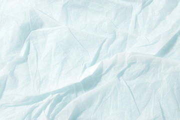 Obraz premium wrinkle crumpled paper background 