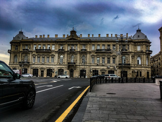 Obraz premium royal palace in madrid