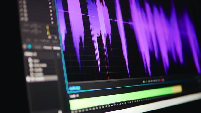 Music Making - Working on music production