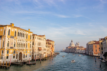 Ponte dell'Accademia, Venice