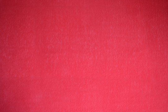 Texture retro rag red color, background