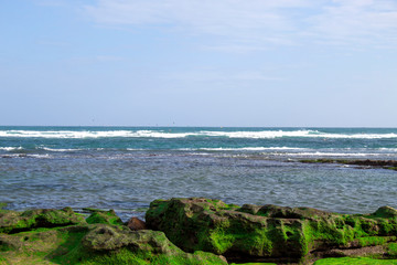 Sunrise at Jeju Do Seongsan Ilchulbong, Jeju Island, South Korea