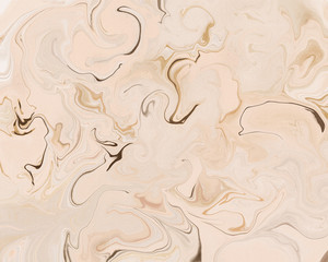 Abstract marble art.