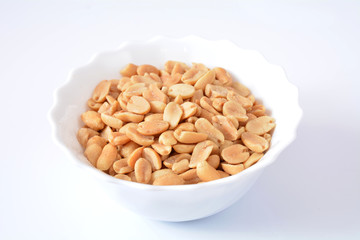 orzeszki ziemne solone