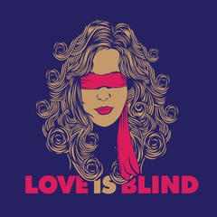 Love is Blind