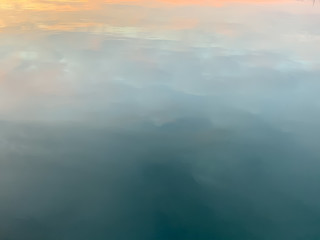 Fototapeta na wymiar Sea and sky background