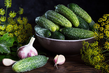Image with cucumbers.