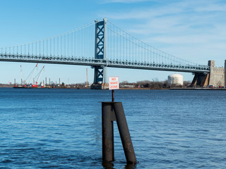 Philadelphia Ben Franklin Bridge