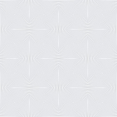 Seamless lines pattern. White textured background.