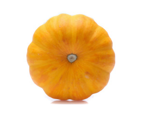 Pumpkin isolated on white background