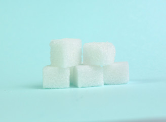 sugar cubes