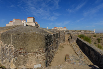 Forte da graça, portugal