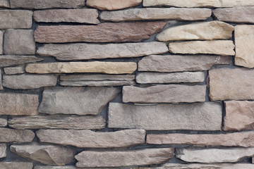 Rock and  wall texture background