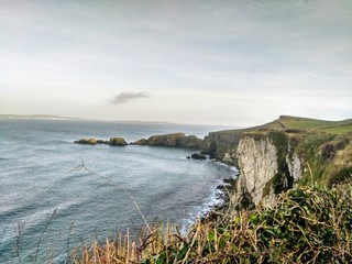 Obraz premium cliffs of moher