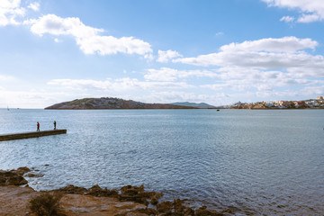 Playa Talamanca Ibiza 