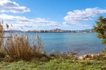 Playa Talamanca Ibiza 
