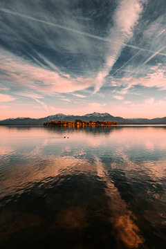 Chiemsee Fraueninsel