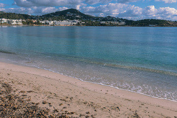 Playa Talamanca Ibiza 