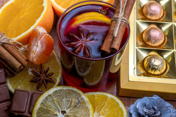Mulled wine