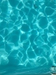 Fototapeta na wymiar water in pool