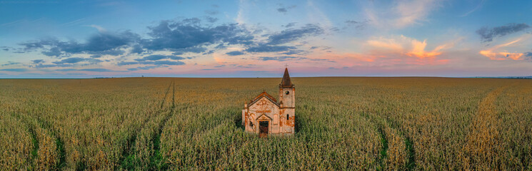 church
