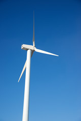 Wind energy concept