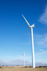 Wind energy concept