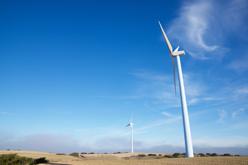 Wind energy concept