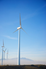 Wind energy concept