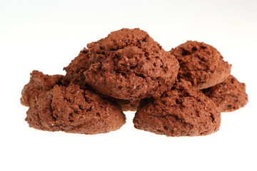 Homemade Chocolate Cookies