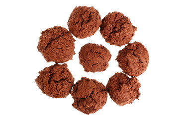 Homemade Chocolate Cookies