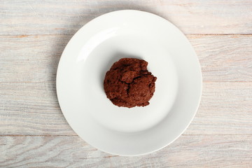 Homemade Chocolate Cookies