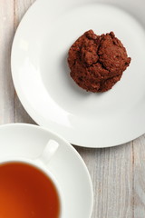 Homemade Chocolate Cookies