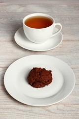 Homemade Chocolate Cookies